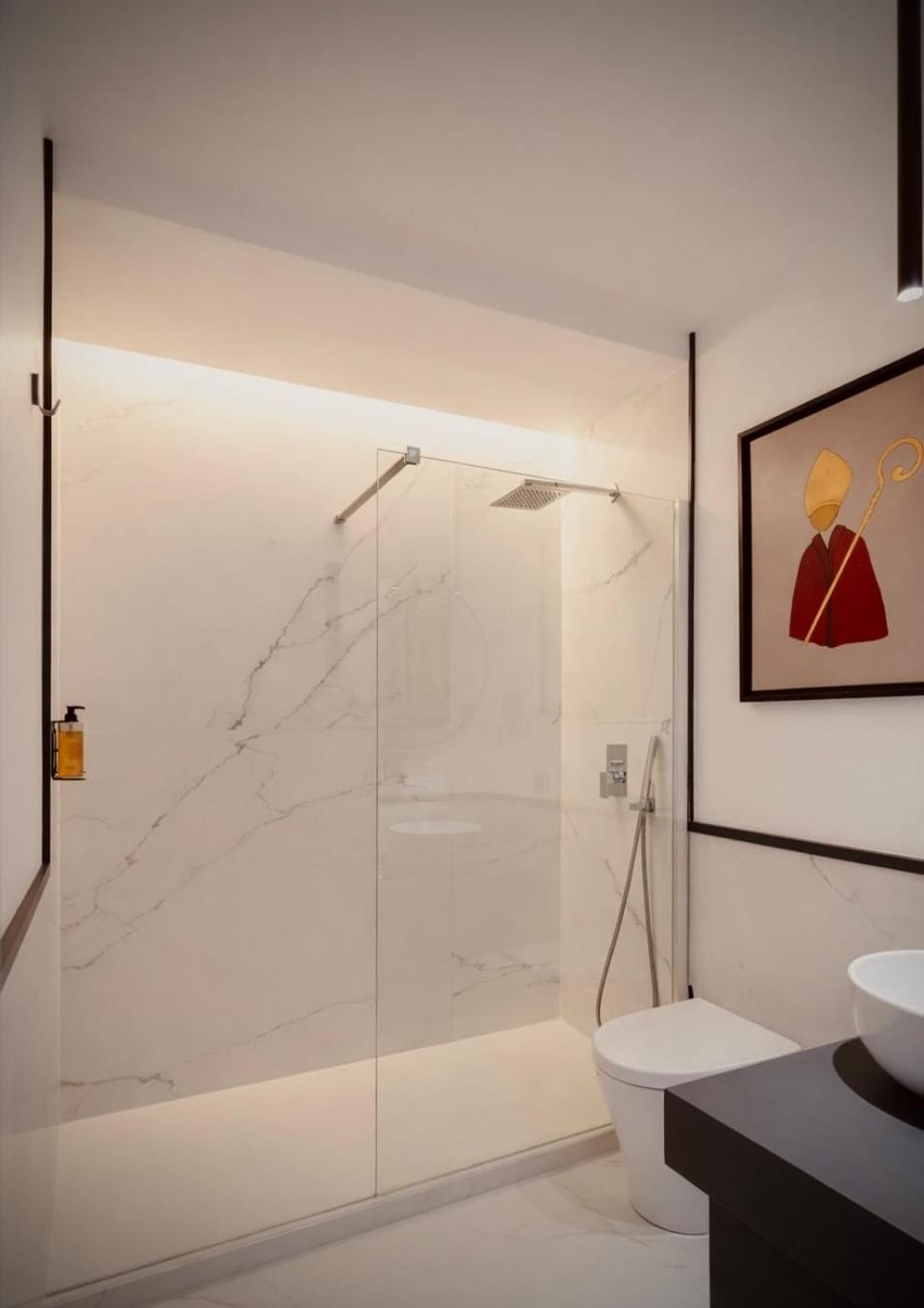 Shower, Toilet, Bathroom, bidet
