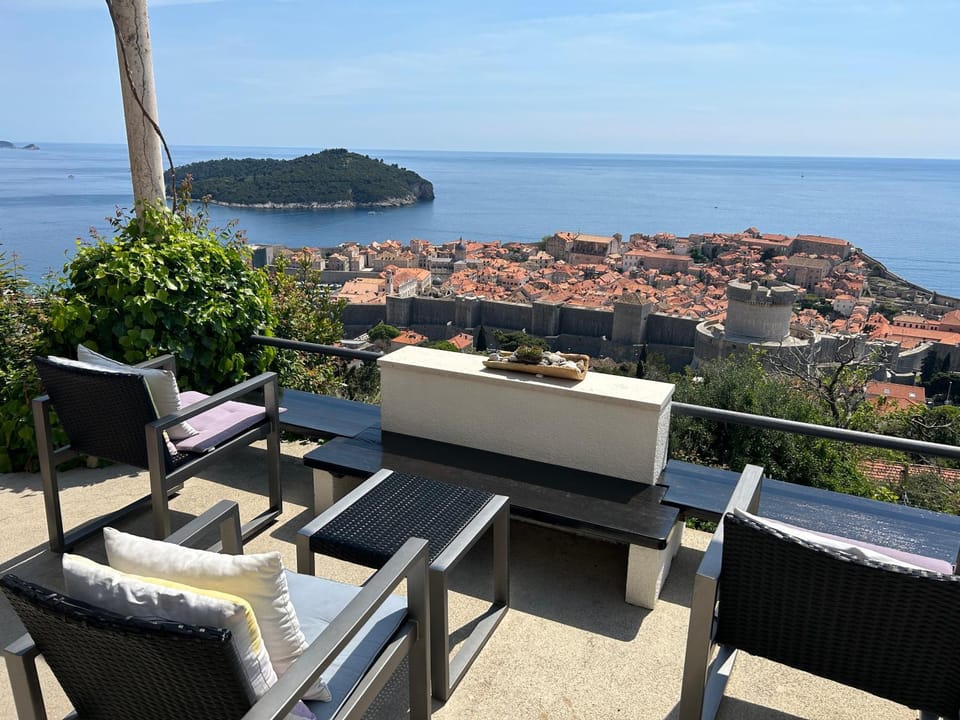 Day, View (from property/room), Balcony/Terrace, Sea view