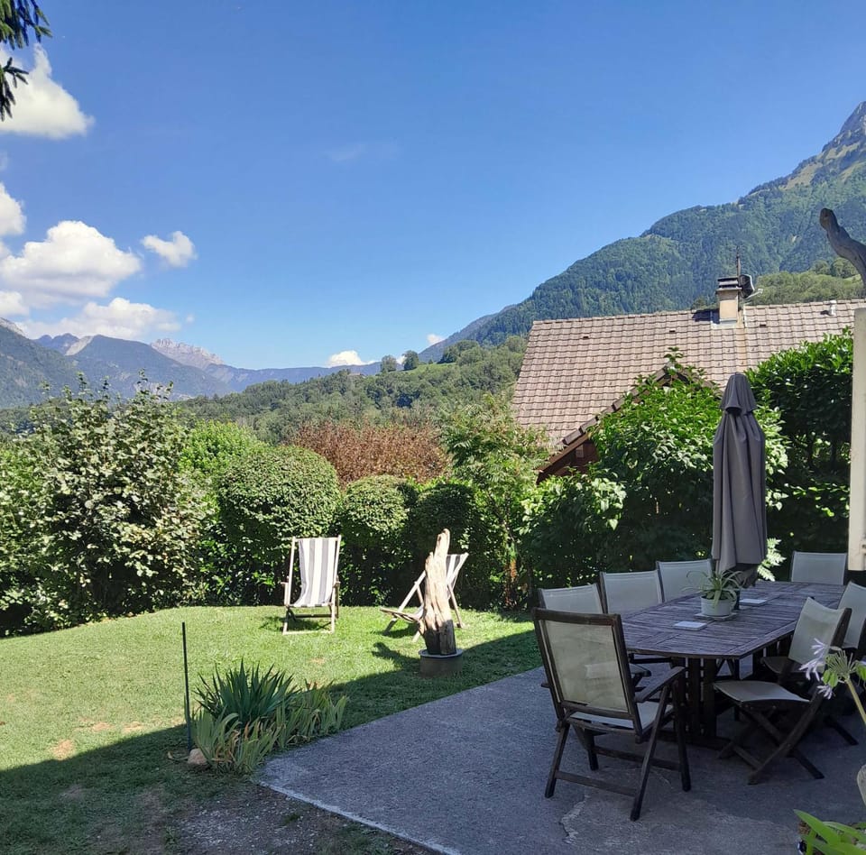 Garden, Garden, Garden view, Mountain view