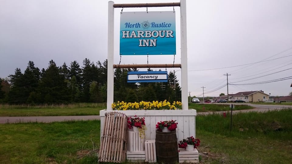 Property logo or sign