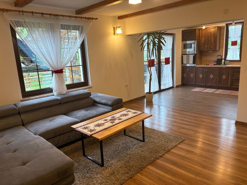 Domek pod Majową Górą Apartment in Lesser Poland Voivodeship
