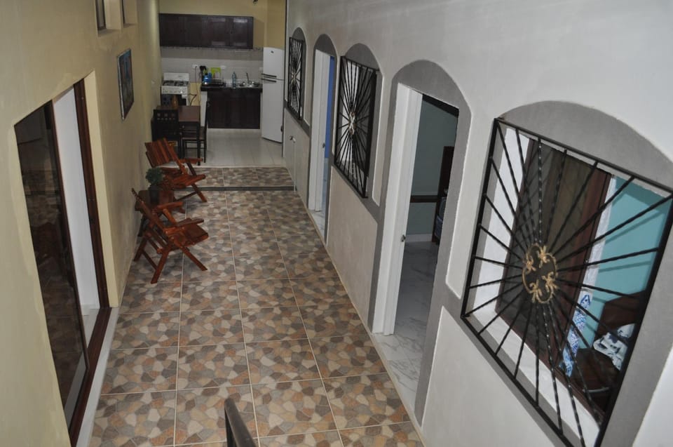 Communal kitchen