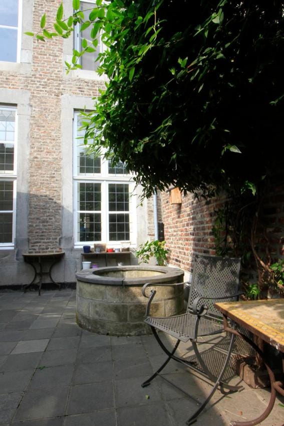Bed & breakfast in monumental house maastricht centre Bed and Breakfast in Maastricht