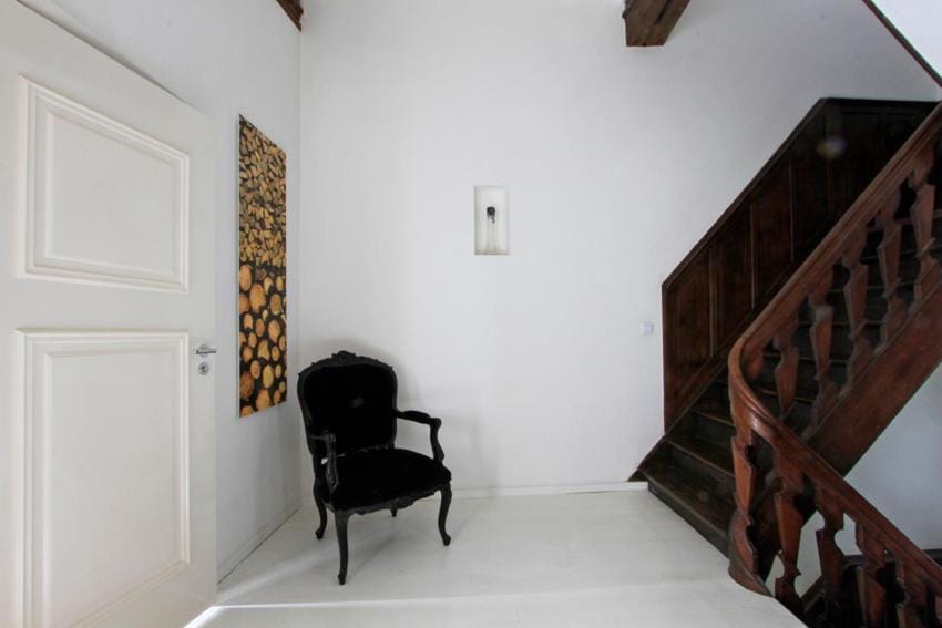 Bed & breakfast in monumental house maastricht centre Bed and Breakfast in Maastricht