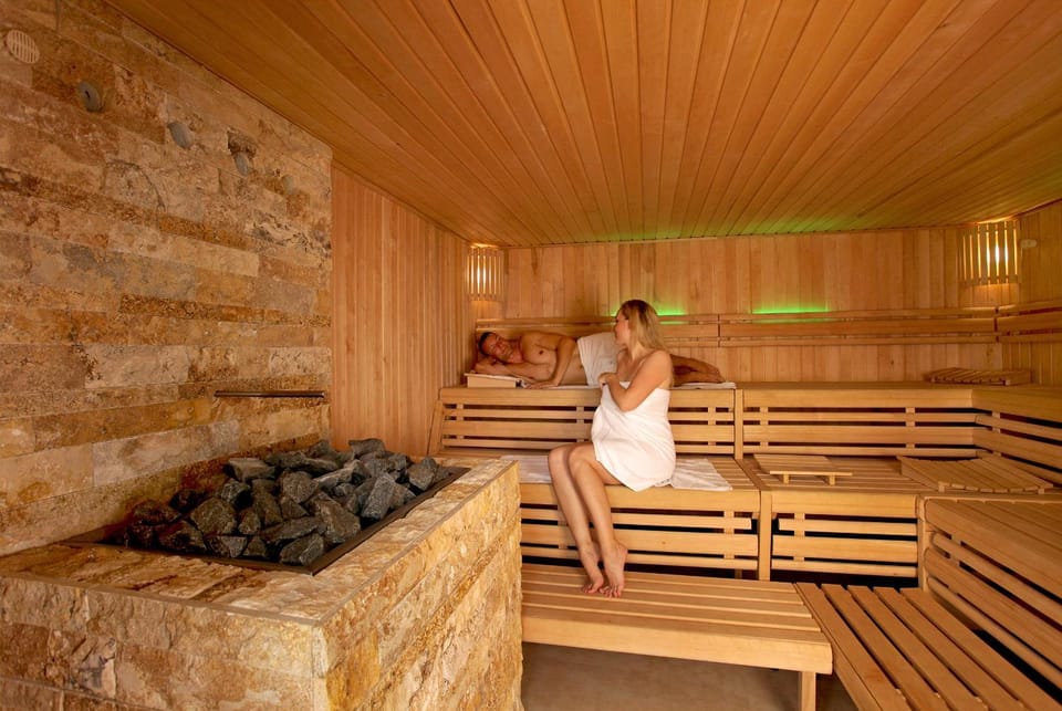 Spa and wellness centre/facilities