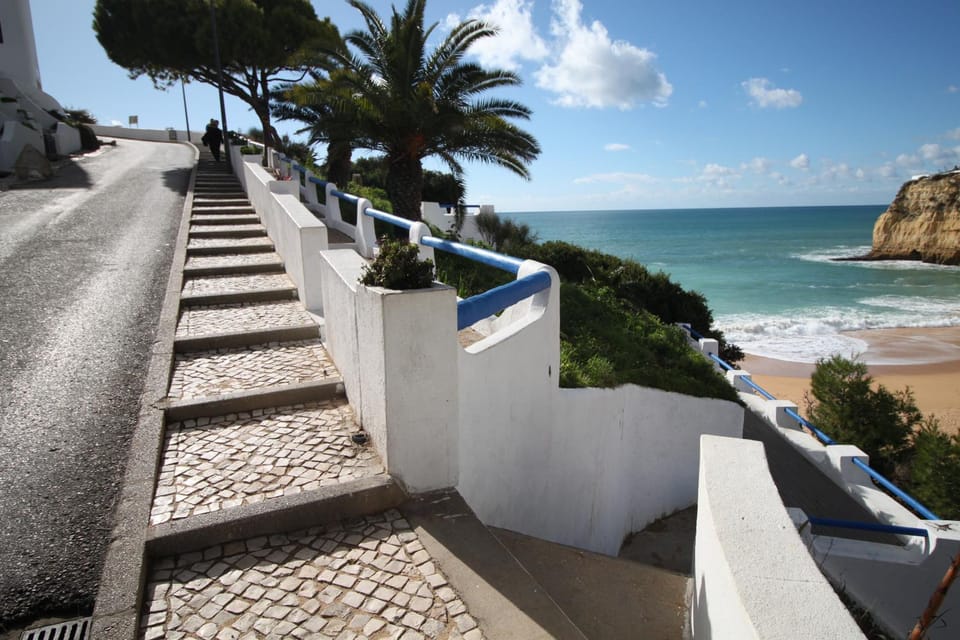 Off site, Beach