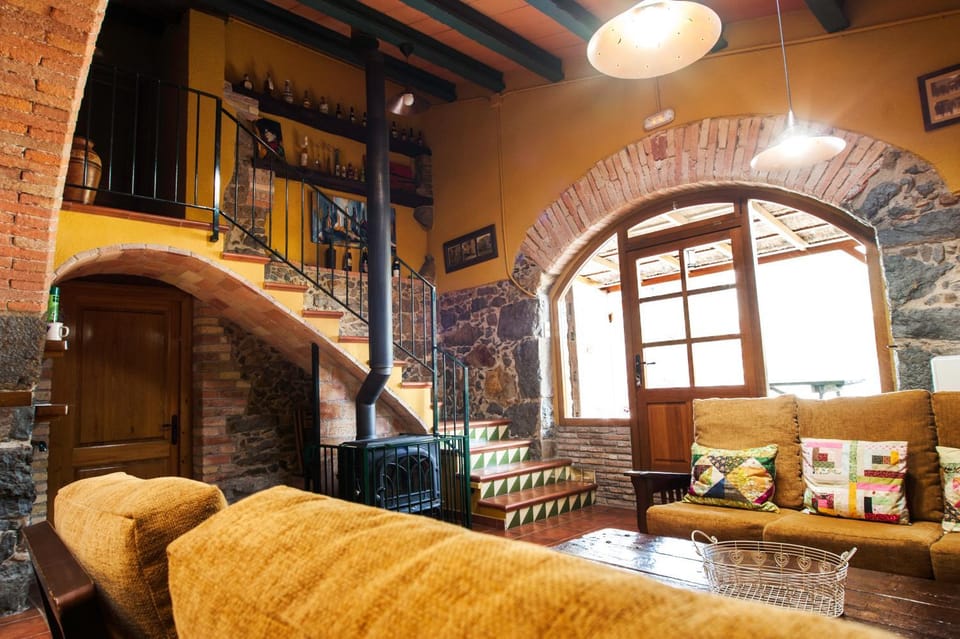 Cal Nan House in Ripollès