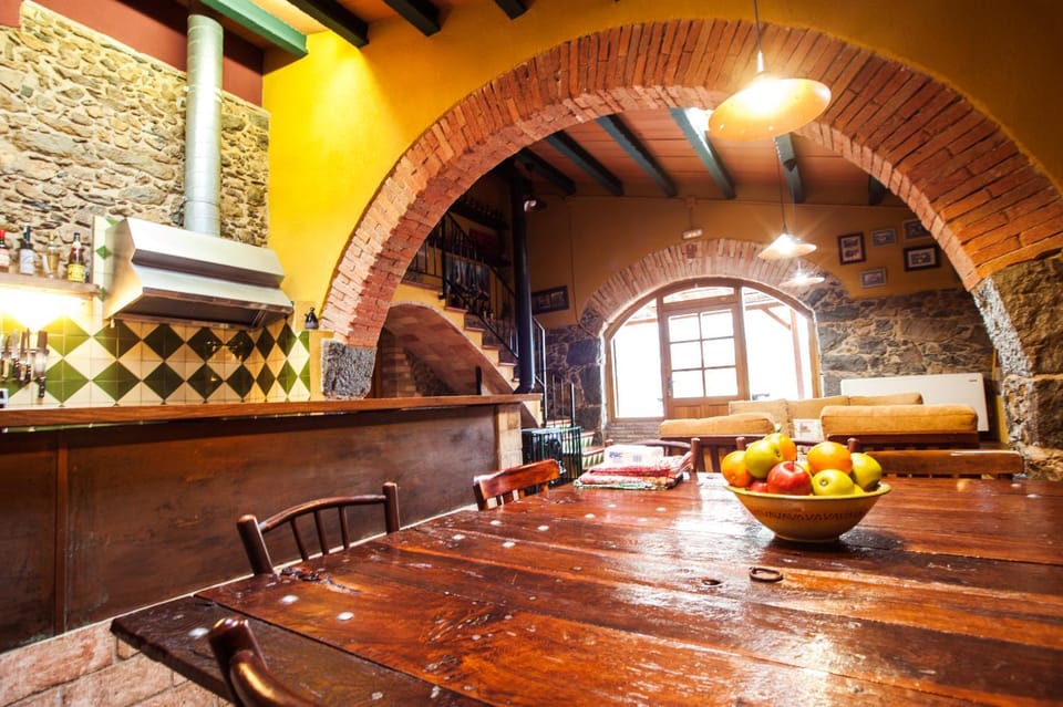 Cal Nan House in Ripollès