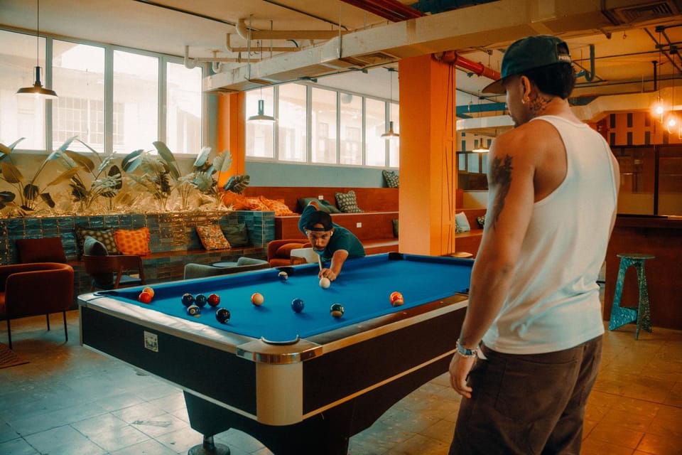 People, Billiard, Game Room, group of guests