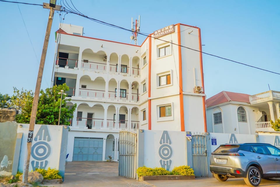 MGM Apartments Gambia Bed and Breakfast in Senegal