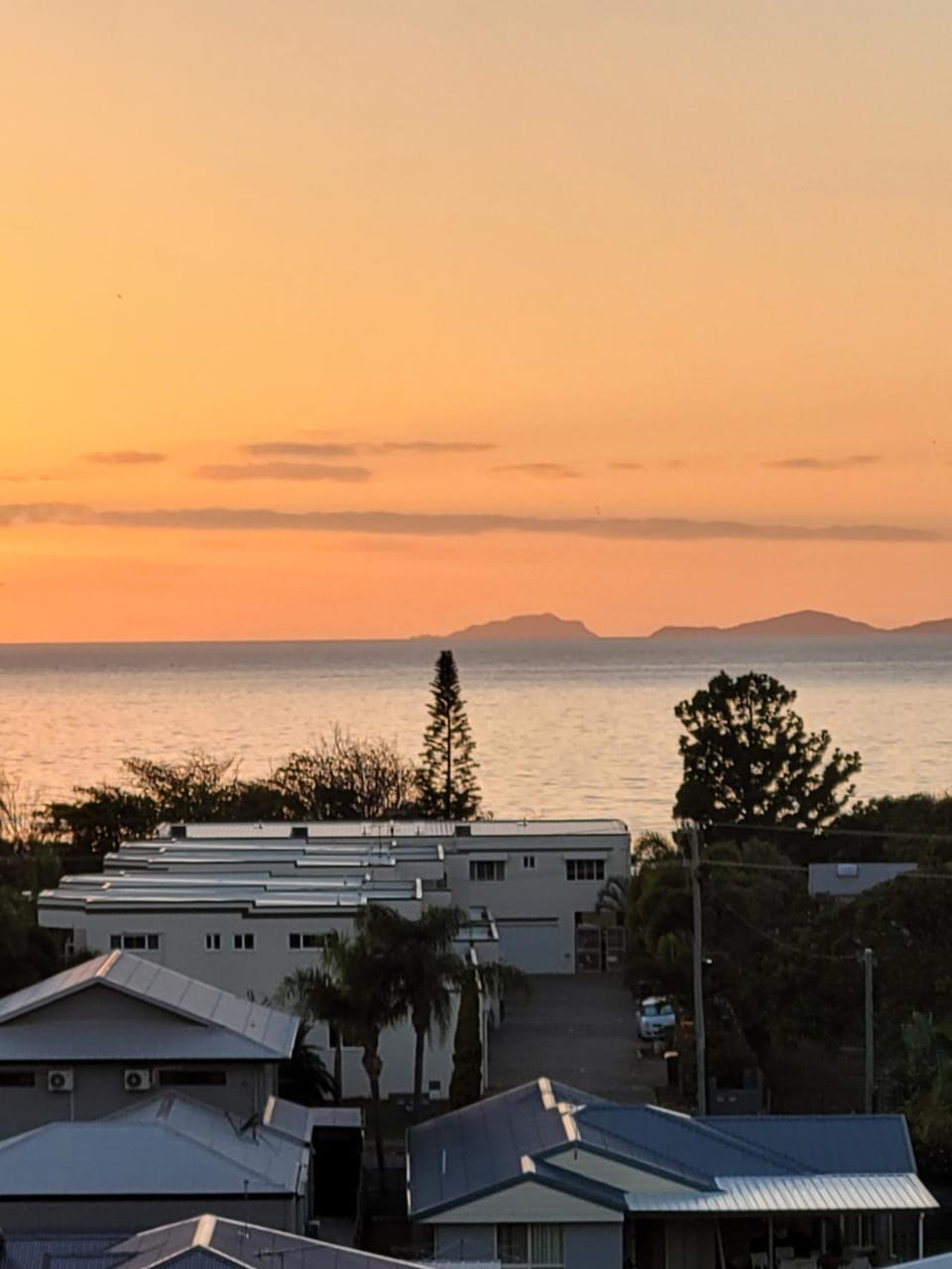 Blue horizon Apartment in Yeppoon