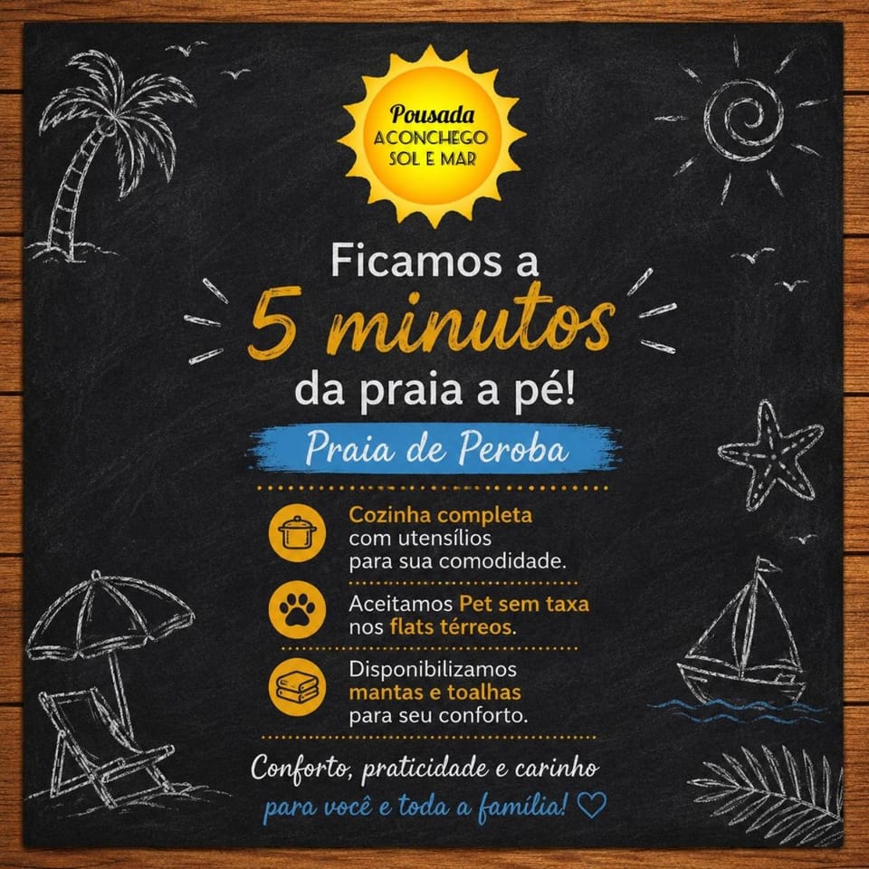 Pousada Aconchego Sol e Mar House in State of Alagoas, Brazil