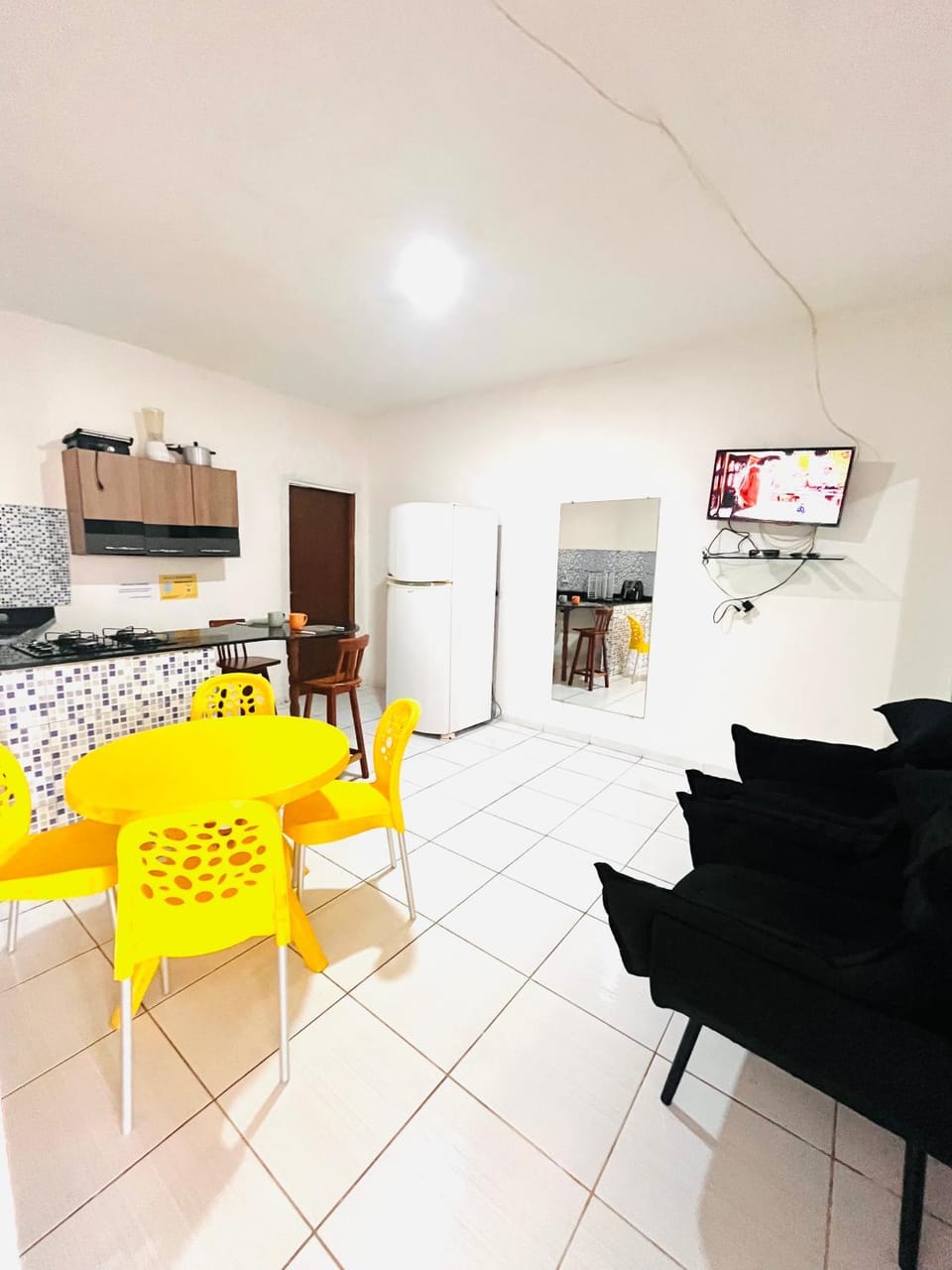 Pousada Aconchego Sol e Mar House in State of Alagoas, Brazil