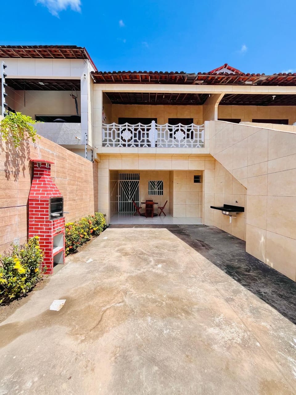 Pousada Aconchego Sol e Mar House in State of Alagoas, Brazil
