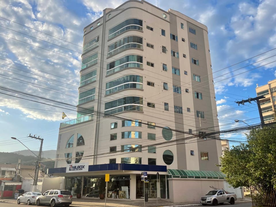 Nilmare Apart Hotel Apartment in Itapema