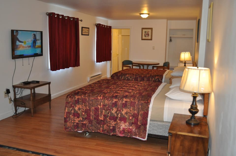 Golden Lion Motel Motel in Washington