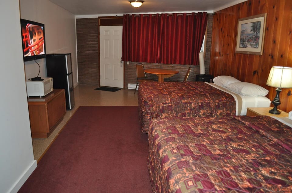 Golden Lion Motel Motel in Washington
