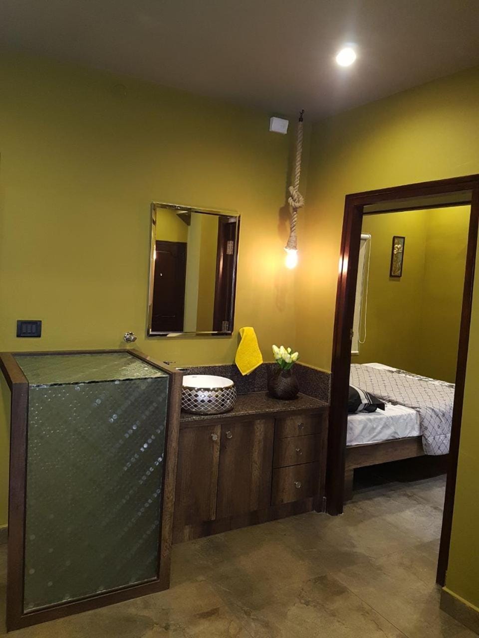 Belen - Service Apartment Apartment in Mangaluru
