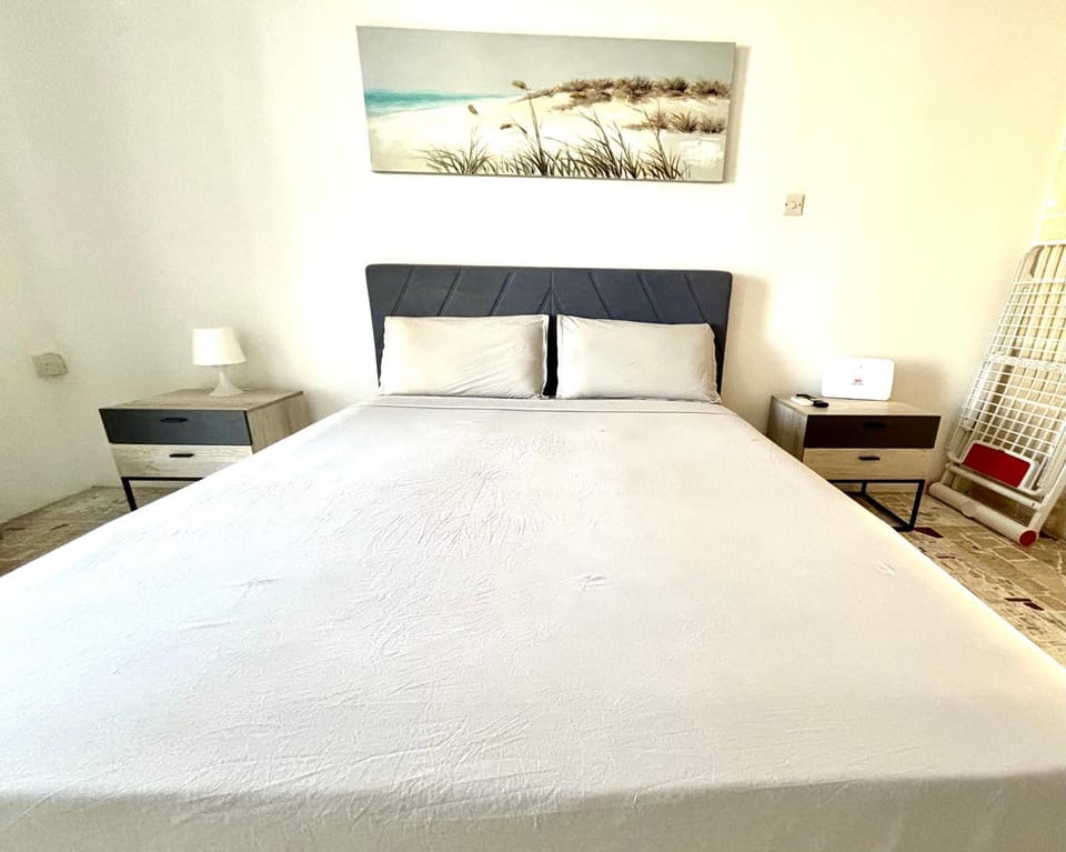 St Jude - Groundfloor Apartment in Saint Paul's Bay