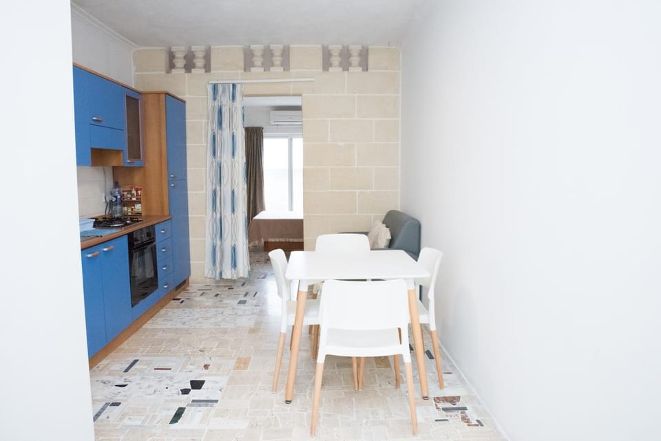 St Jude - Groundfloor Apartment in Saint Paul's Bay