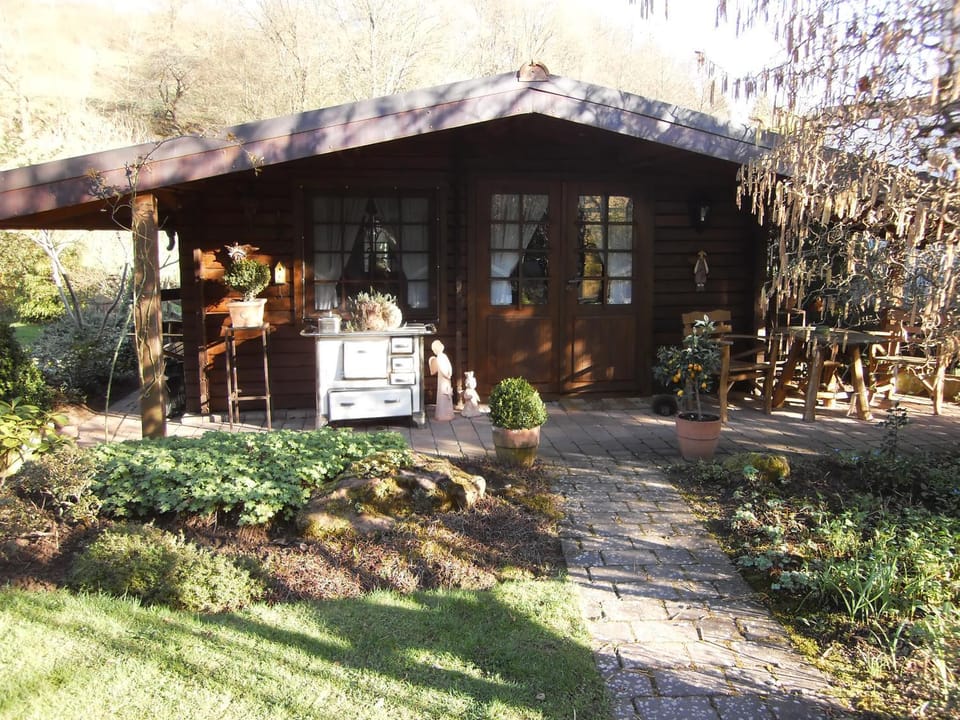 Ferienhütte Stephanie House in Rhineland-Palatinate