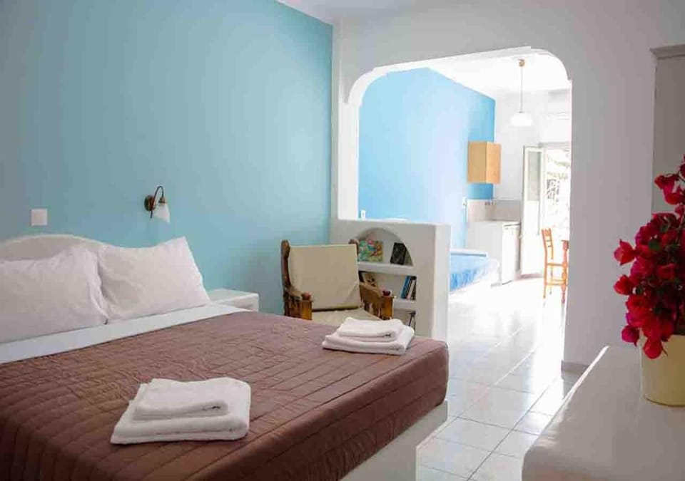 Bed, Library, TV and multimedia, Living room, Photo of the whole room, Seating area, Bedroom, towels