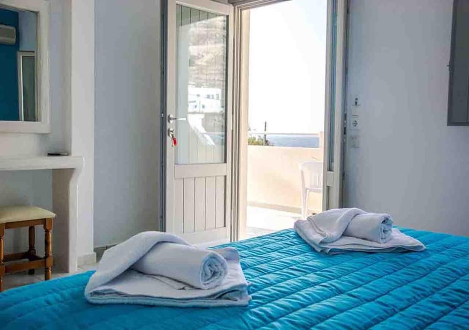 Balcony/Terrace, Bedroom, Sea view