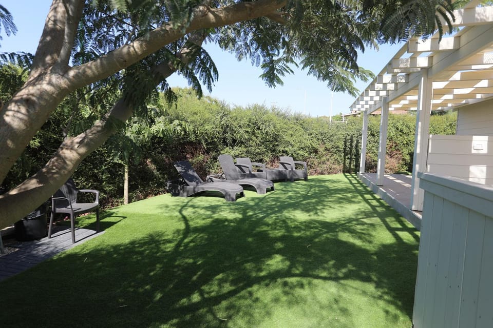 Patio, Garden, Garden view