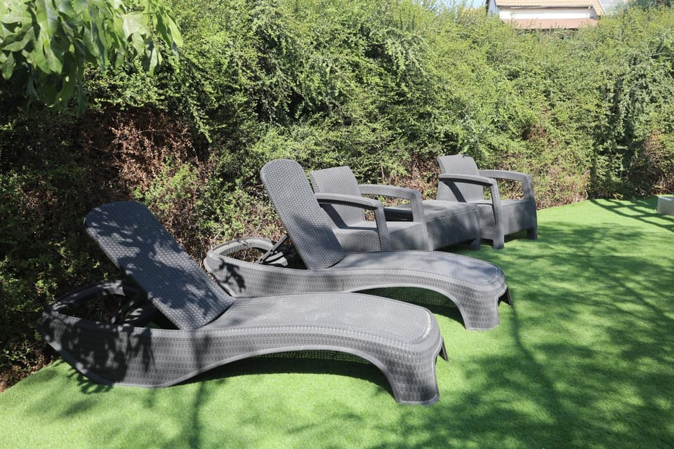 Garden, Solarium