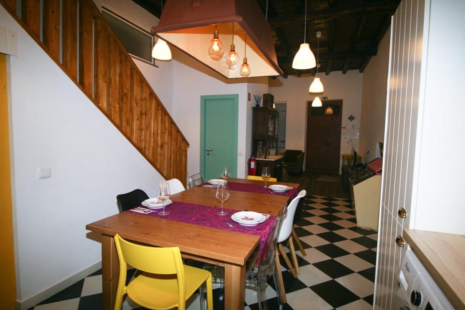 Communal kitchen