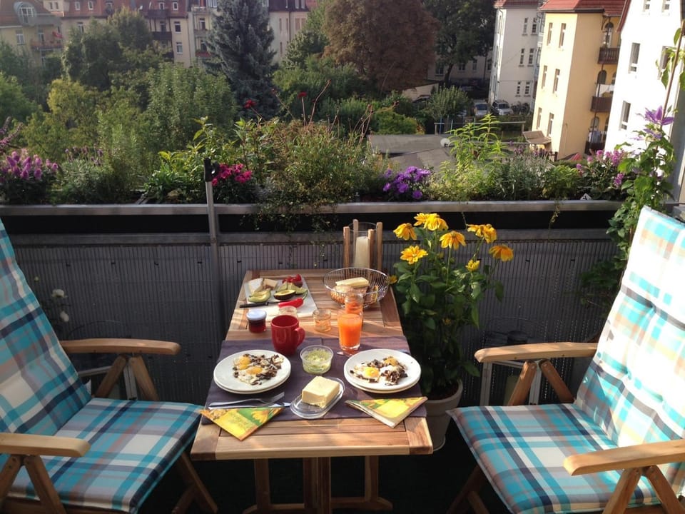 Balcony/Terrace, Balcony/Terrace