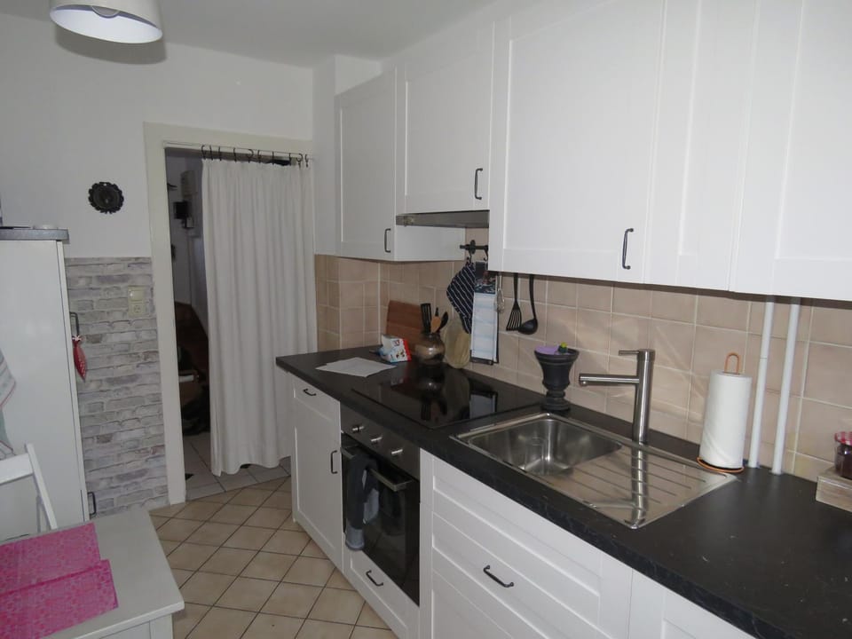 Kitchen or kitchenette, Photo of the whole room