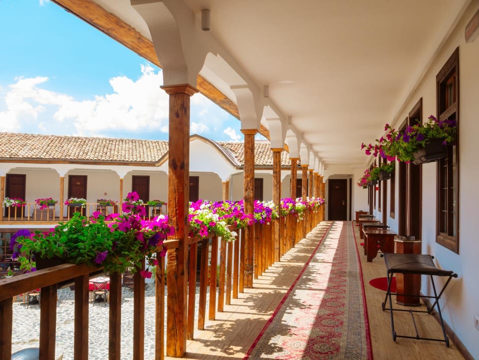 HANI I PAZARIT Boutique Hotel Hotel in North Macedonia