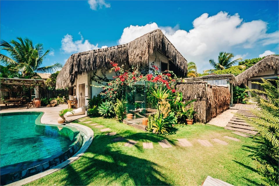 Villa Fulô Bed and Breakfast in State of Bahia
