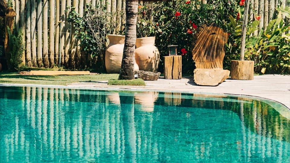 Villa Fulô Bed and Breakfast in State of Bahia