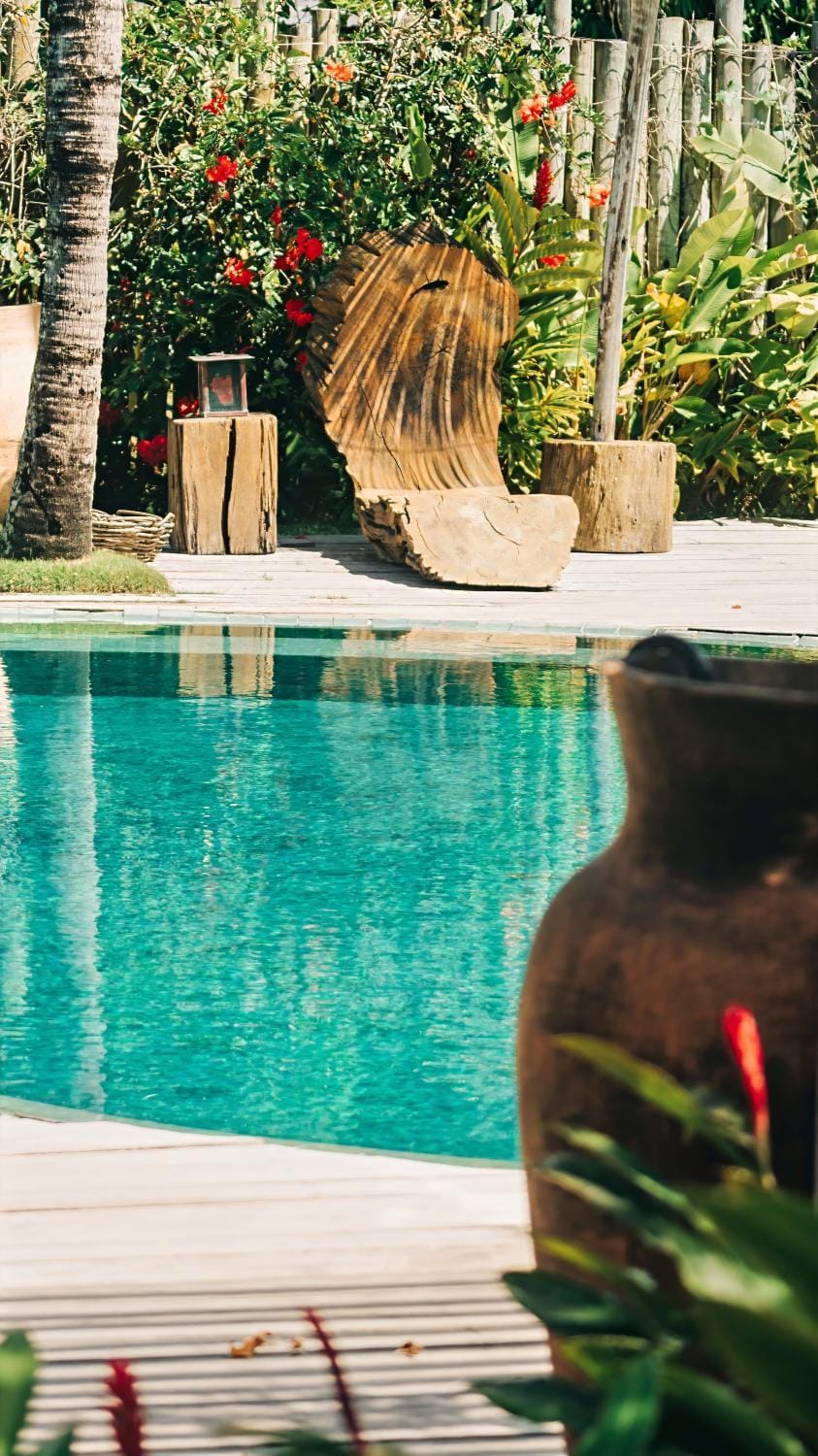 Villa Fulô Bed and Breakfast in State of Bahia