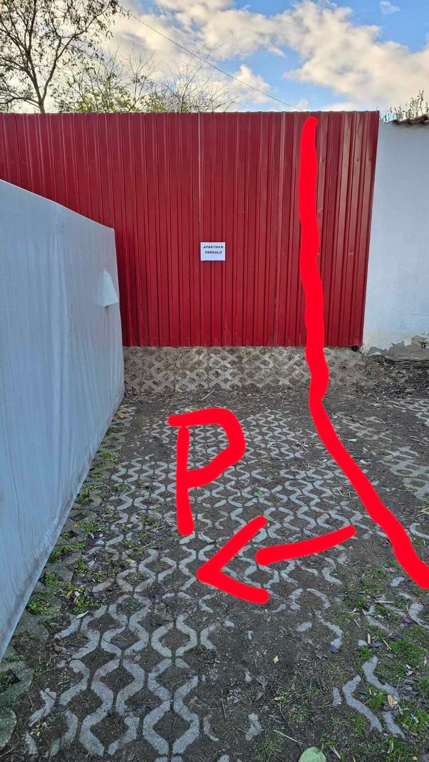 Splendor apartman with privat parking Apartment in Hungary