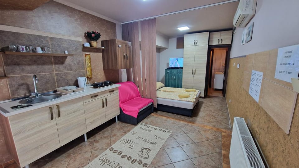 Splendor apartman with privat parking Apartment in Hungary