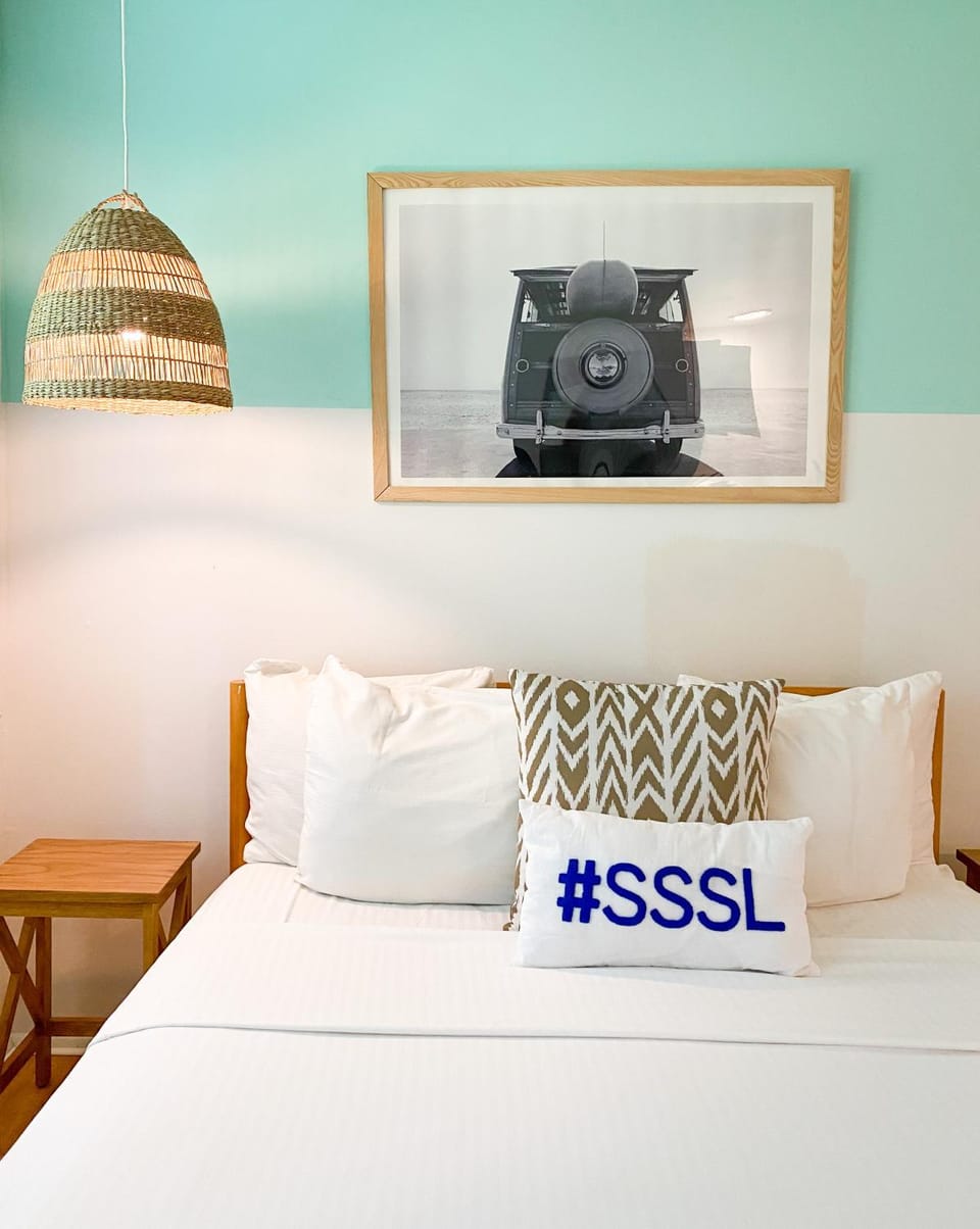 Seaspray Surf Lodge Hotel in Vero Beach