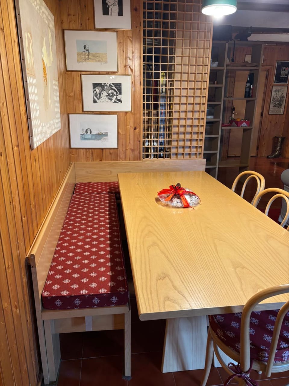 Casamia House in Roccaraso