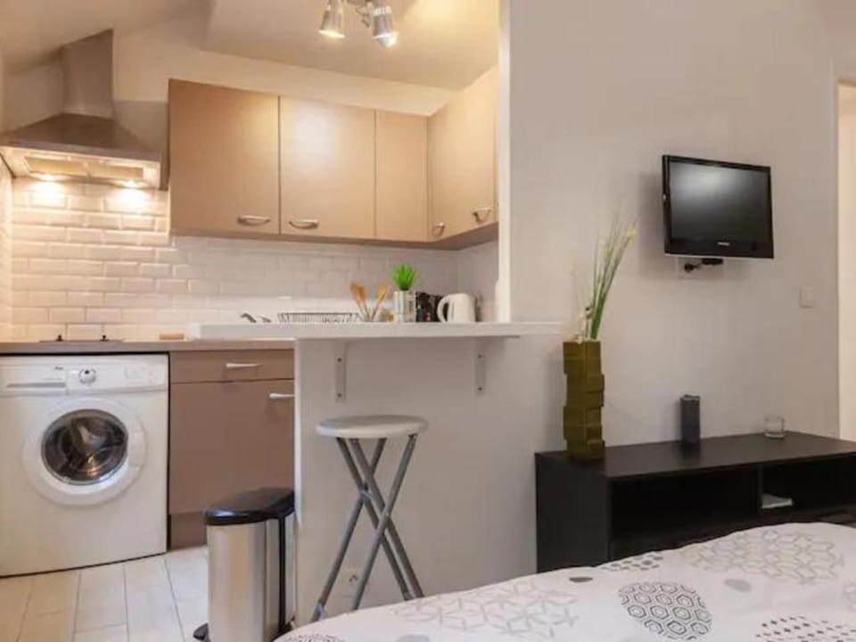 Le studio - Hyper centre de Fontainebleau - proche INSEAD Apartment in Fontainebleau