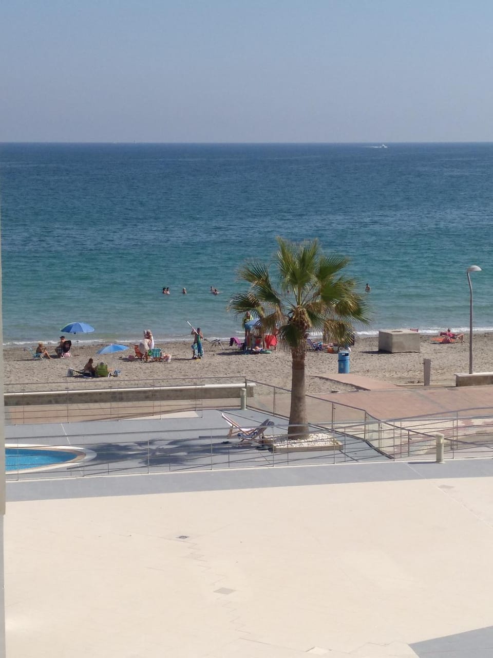 Sea view