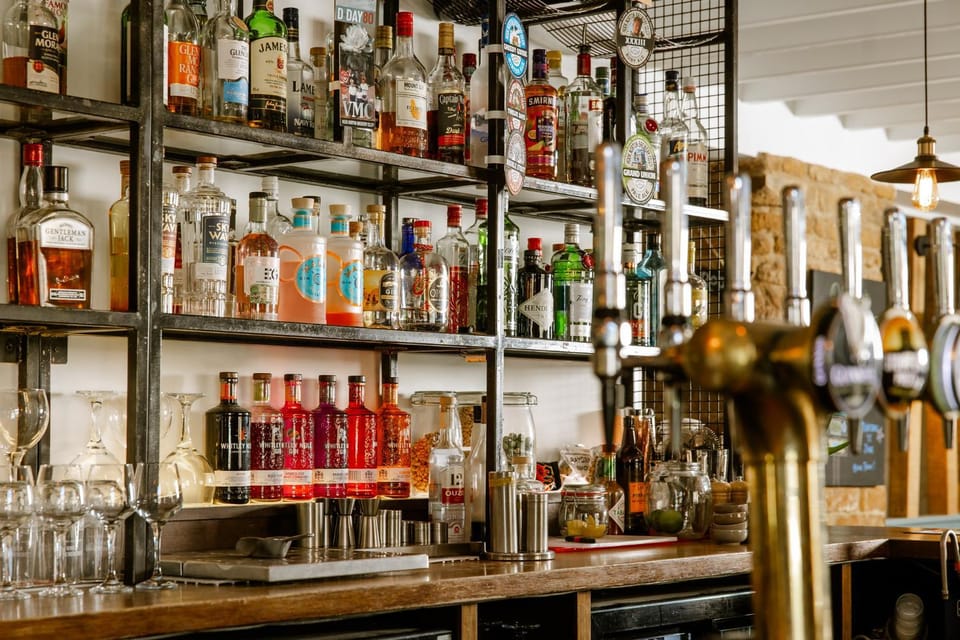 Lounge or bar