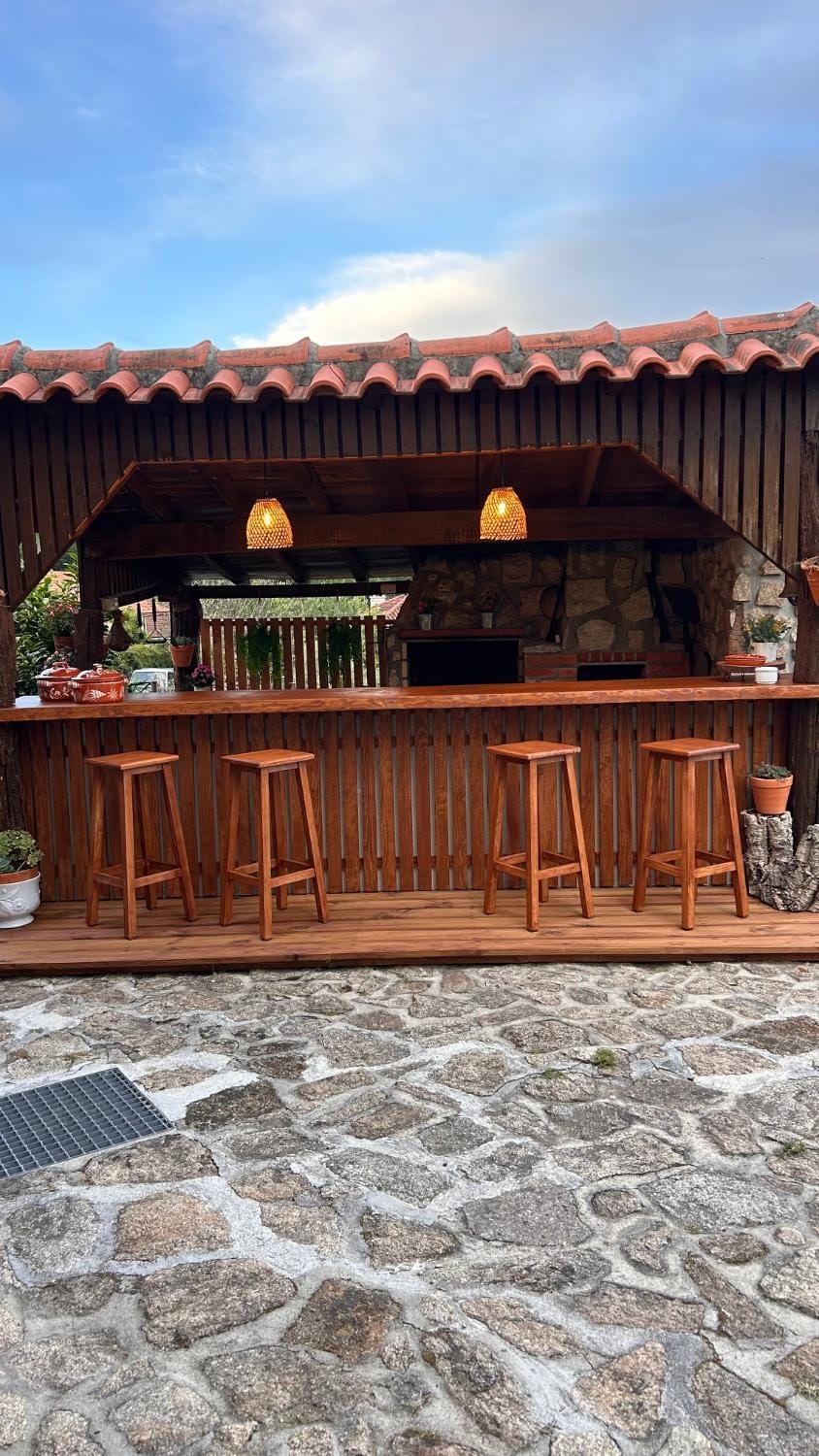 Casa das Andorinhas House in Porto District