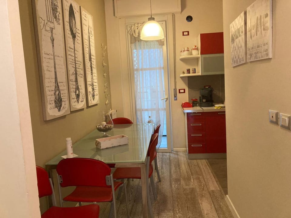 confort home Apartment in Viareggio