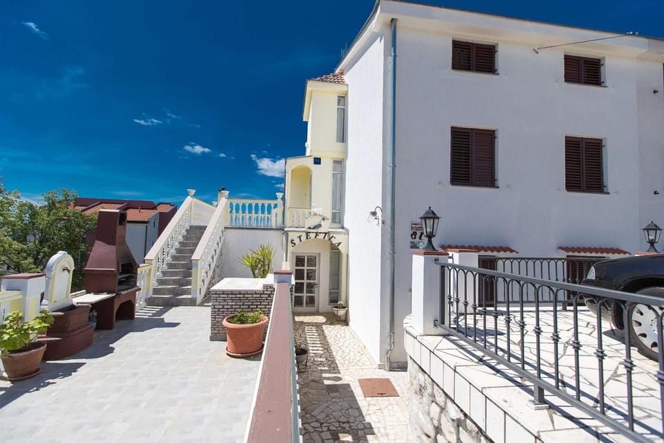 Apartman Ivan Apartment in Primorje-Gorski Kotar County