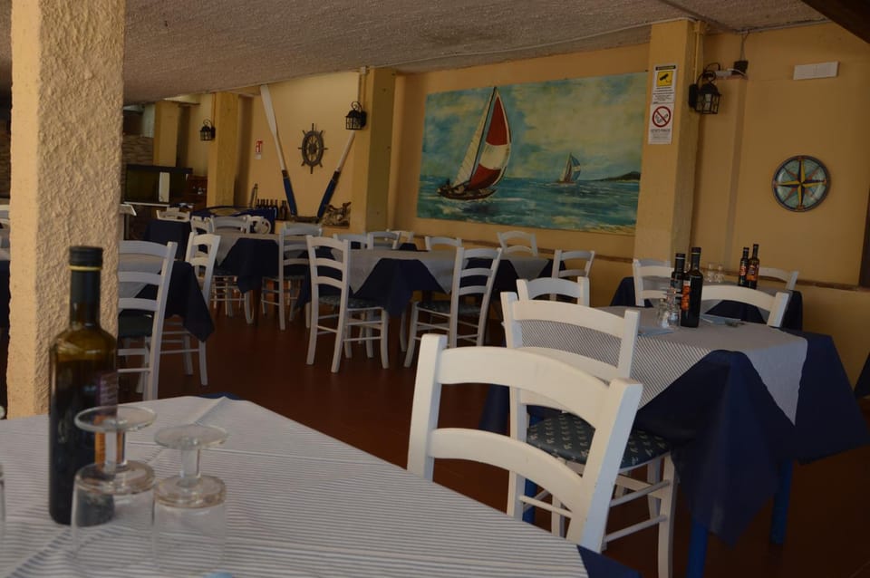 Restaurant/places to eat
