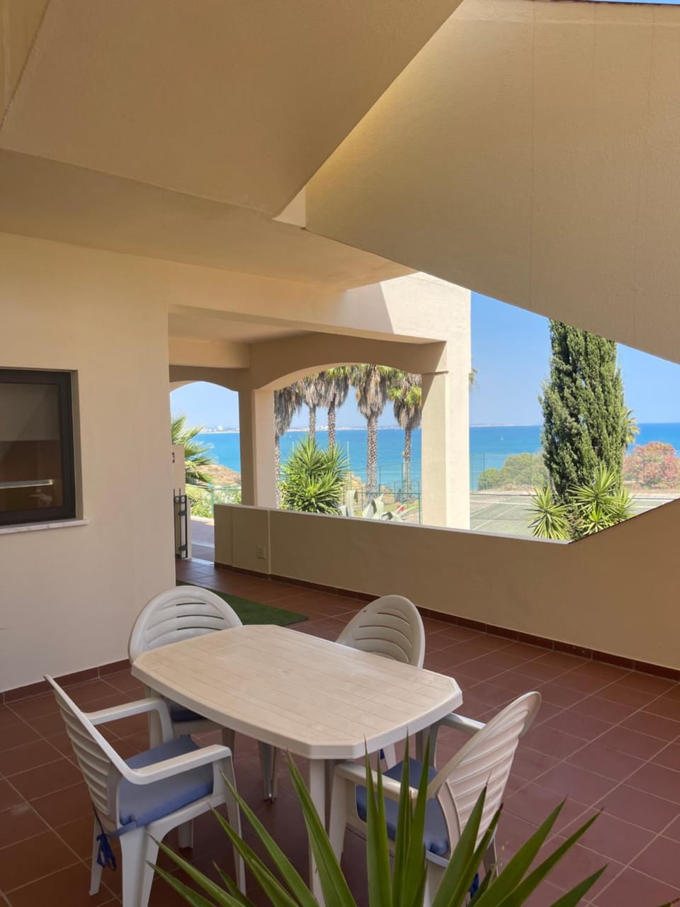 Balcony/Terrace, Sea view