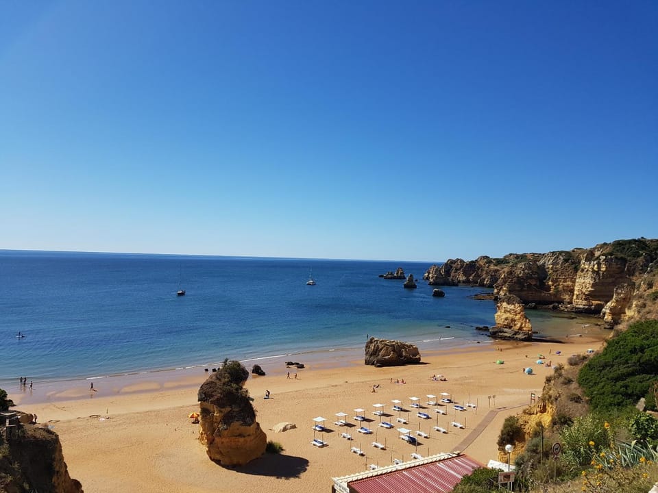 Nearby landmark, Natural landscape, Beach