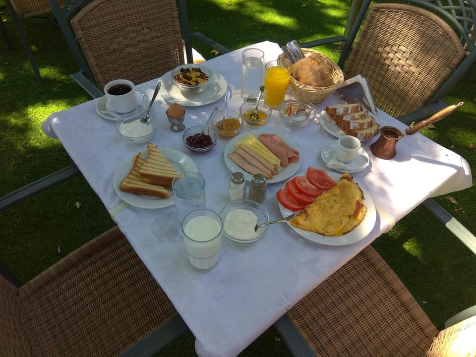 Breakfast